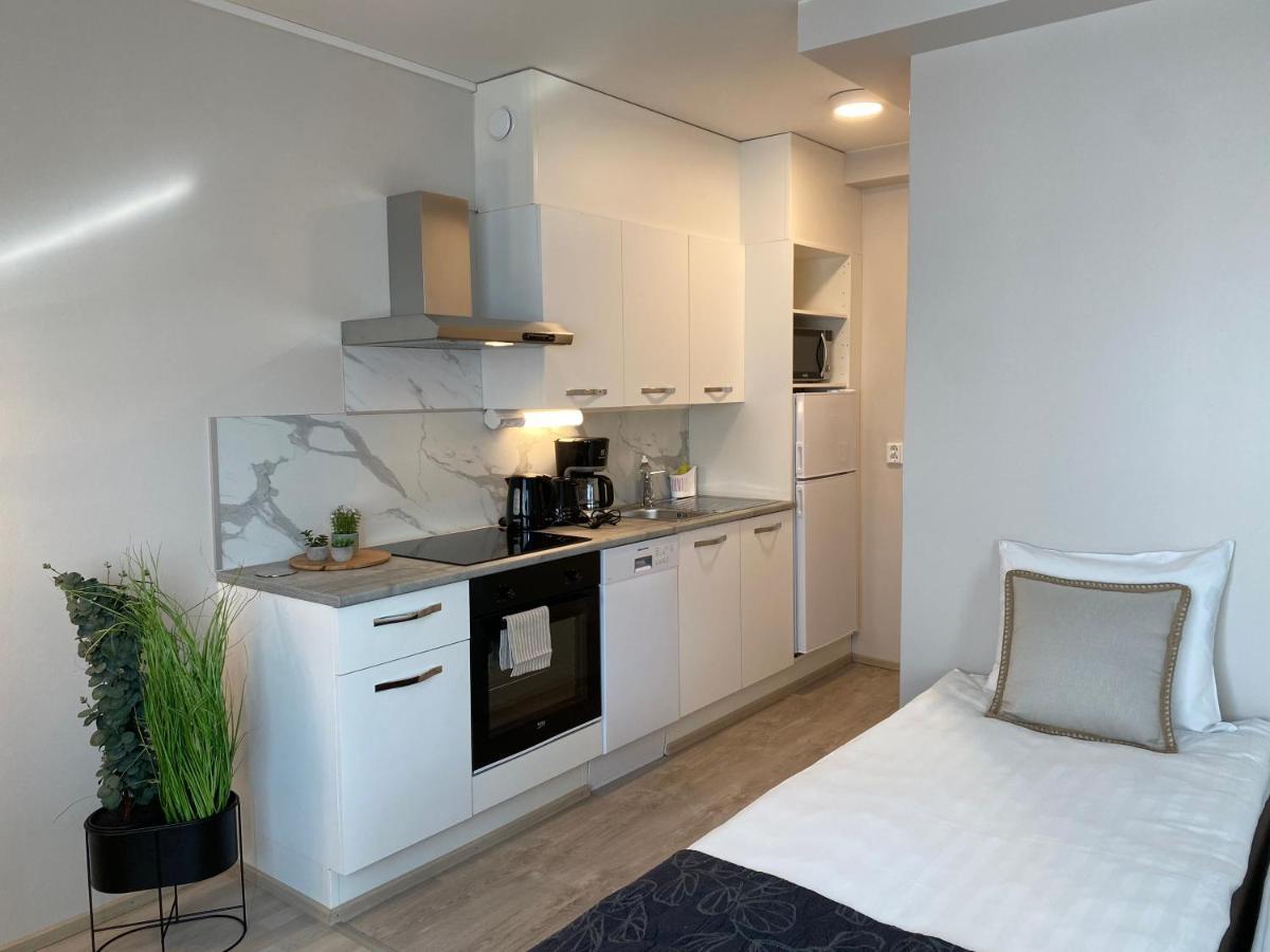 Korkalot Apartment Rovaniemi Luaran gambar